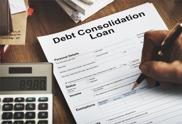 Debt Consolidation Loan